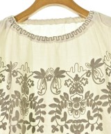 GIANNI LO GIUDICE（ジャンニロジュディチェ）ブラウス ベージュ サイズ:40(M位) レディース/2200666179340