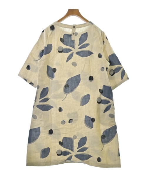 GIANNI LO GIUDICE（ジャンニロジュディチェ）ワンピース ベージュ サイズ:40(M位) レディース/2200675395014