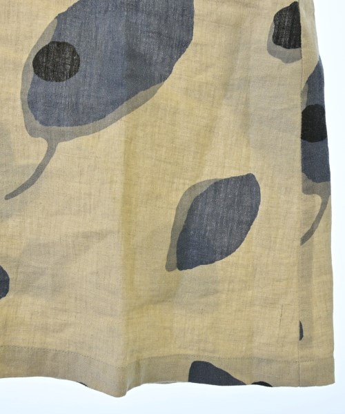 GIANNI LO GIUDICE（ジャンニロジュディチェ）ワンピース ベージュ サイズ:40(M位) レディース/2200675395014