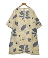 GIANNI LO GIUDICE（ジャンニロジュディチェ）ワンピース ベージュ サイズ:40(M位) レディース/2200675395014