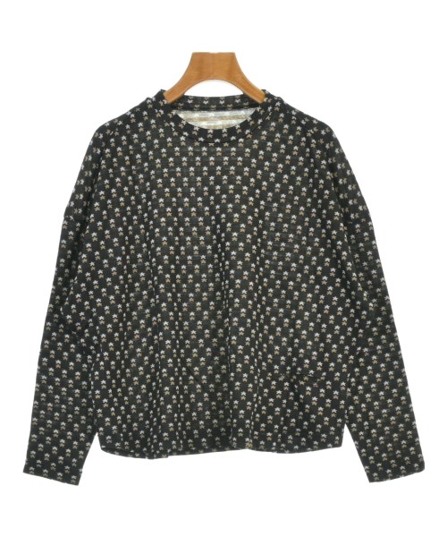 GIANNI LO GIUDICE(ジャンニロジュディチェ)Tシャツ・カットソー 紺 サイズ:40(M位)/2200675395021