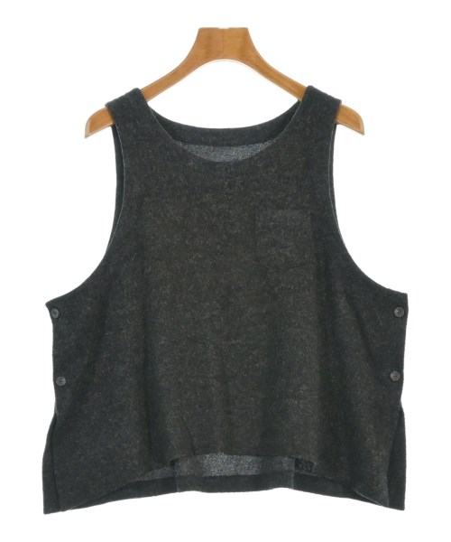 GIANNI LO GIUDICE(ジャンニロジュディチェ)Tシャツ・カットソー グレー サイズ:40(M位)/2200675395038