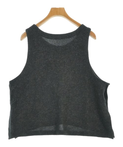 GIANNI LO GIUDICE（ジャンニロジュディチェ）Tシャツ・カットソー グレー サイズ:40(M位) レディース/2200675395038