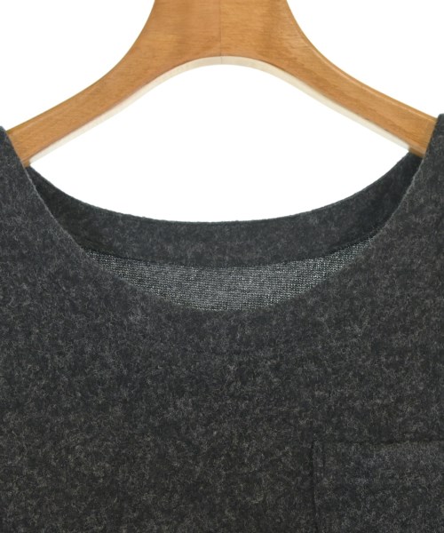 GIANNI LO GIUDICE（ジャンニロジュディチェ）Tシャツ・カットソー グレー サイズ:40(M位) レディース/2200675395038