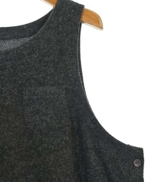 GIANNI LO GIUDICE（ジャンニロジュディチェ）Tシャツ・カットソー グレー サイズ:40(M位) レディース/2200675395038