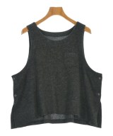 GIANNI LO GIUDICE（ジャンニロジュディチェ）Tシャツ・カットソー グレー サイズ:40(M位) レディース/2200675395038