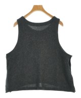 GIANNI LO GIUDICE（ジャンニロジュディチェ）Tシャツ・カットソー グレー サイズ:40(M位) レディース/2200675395038