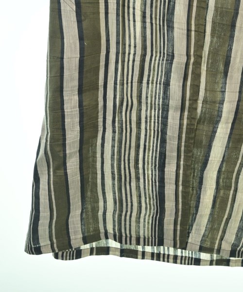 GIANNI LO GIUDICE（ジャンニロジュディチェ）ベスト カーキ サイズ:40(M位) レディース/2200675395045