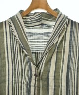 GIANNI LO GIUDICE（ジャンニロジュディチェ）ベスト カーキ サイズ:40(M位) レディース/2200675395045