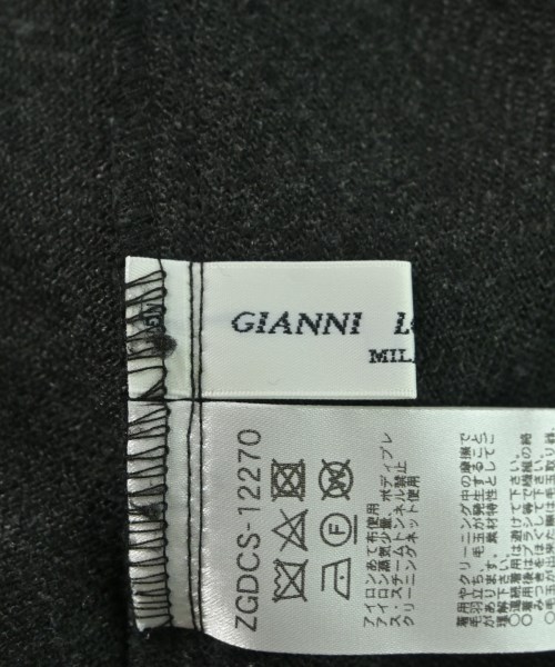 GIANNI LO GIUDICE（ジャンニロジュディチェ）ベスト グレー サイズ:40(M位) レディース/2200675395052