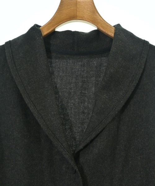 GIANNI LO GIUDICE（ジャンニロジュディチェ）ベスト グレー サイズ:40(M位) レディース/2200675395052