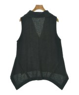 GIANNI LO GIUDICE（ジャンニロジュディチェ）ベスト グレー サイズ:40(M位) レディース/2200675395052
