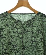 GIANNI LO GIUDICE（ジャンニロジュディチェ）カジュアルシャツ 緑 サイズ:40(M位) レディース/2200675395069