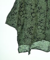 GIANNI LO GIUDICE（ジャンニロジュディチェ）カジュアルシャツ 緑 サイズ:40(M位) レディース/2200675395069