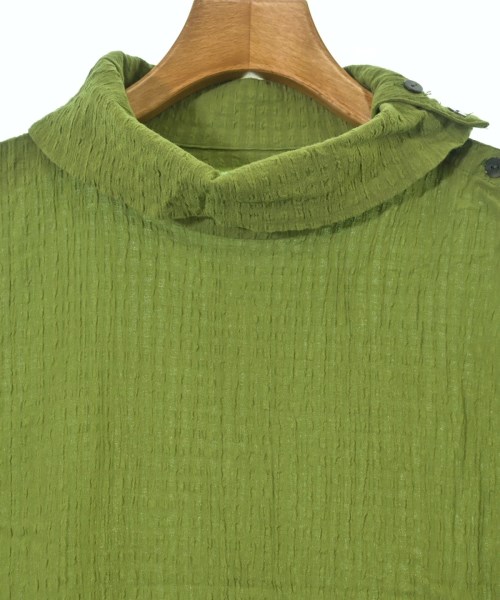 GIANNI LO GIUDICE（ジャンニロジュディチェ）ワンピース 緑 サイズ:40(M位) レディース/2200675395076