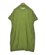 GIANNI LO GIUDICE（ジャンニロジュディチェ）ワンピース 緑 サイズ:40(M位) レディース/2200675395076