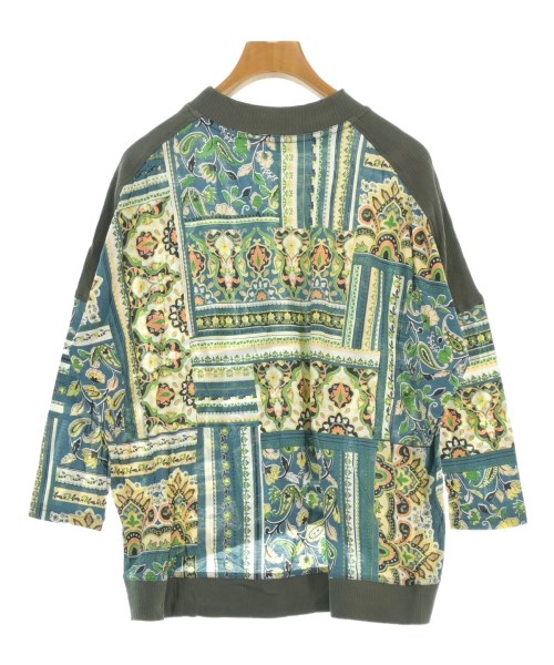 GIANNI LO GIUDICE（ジャンニロジュディチェ）Tシャツ・カットソー カーキ サイズ:40(M位) レディース/2200675395083