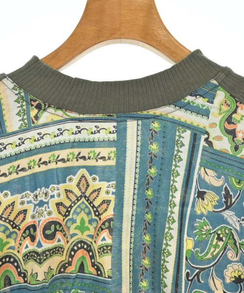 GIANNI LO GIUDICE（ジャンニロジュディチェ）Tシャツ・カットソー カーキ サイズ:40(M位) レディース/2200675395083