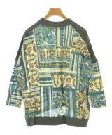 GIANNI LO GIUDICE（ジャンニロジュディチェ）Tシャツ・カットソー カーキ サイズ:40(M位) レディース/2200675395083