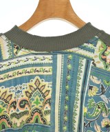 GIANNI LO GIUDICE（ジャンニロジュディチェ）Tシャツ・カットソー カーキ サイズ:40(M位) レディース/2200675395083