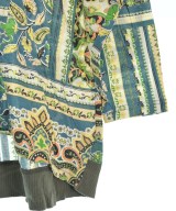 GIANNI LO GIUDICE（ジャンニロジュディチェ）Tシャツ・カットソー カーキ サイズ:40(M位) レディース/2200675395083