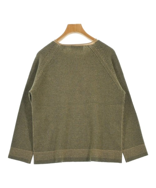 GIANNI LO GIUDICE（ジャンニロジュディチェ）ニット・セーター 茶 サイズ:40(M位) レディース/2200675395090