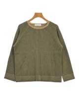 GIANNI LO GIUDICE（ジャンニロジュディチェ）ニット・セーター 茶 サイズ:40(M位) レディース/2200675395090