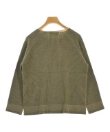 GIANNI LO GIUDICE（ジャンニロジュディチェ）ニット・セーター 茶 サイズ:40(M位) レディース/2200675395090