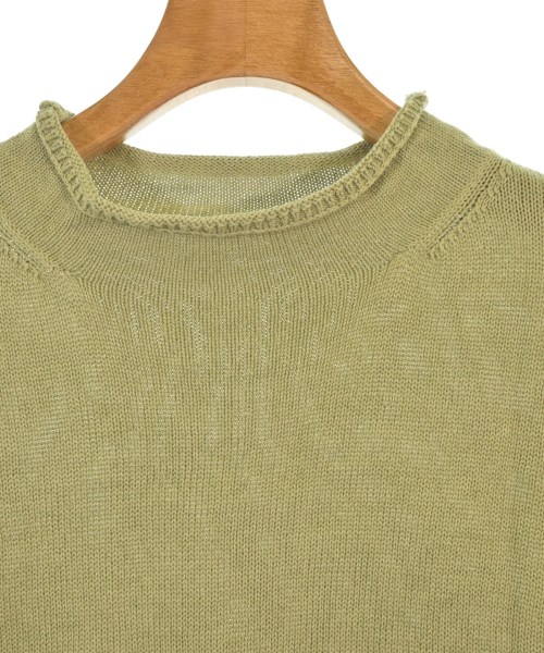 GIANNI LO GIUDICE（ジャンニロジュディチェ）ニット・セーター 緑 サイズ:40(M位) レディース/2200675395106