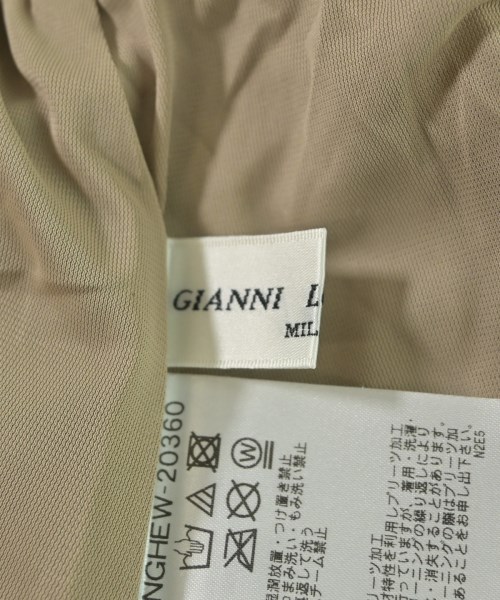 GIANNI LO GIUDICE（ジャンニロジュディチェ）ロング・マキシ丈スカート ベージュ サイズ:40(M位) レディース/2200675395144