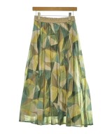 GIANNI LO GIUDICE（ジャンニロジュディチェ）ロング・マキシ丈スカート ベージュ サイズ:40(M位) レディース/2200675395144