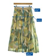 GIANNI LO GIUDICE（ジャンニロジュディチェ）ロング・マキシ丈スカート ベージュ サイズ:40(M位) レディース/2200675395144