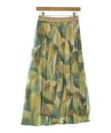 GIANNI LO GIUDICE ロング・マキシ丈スカート