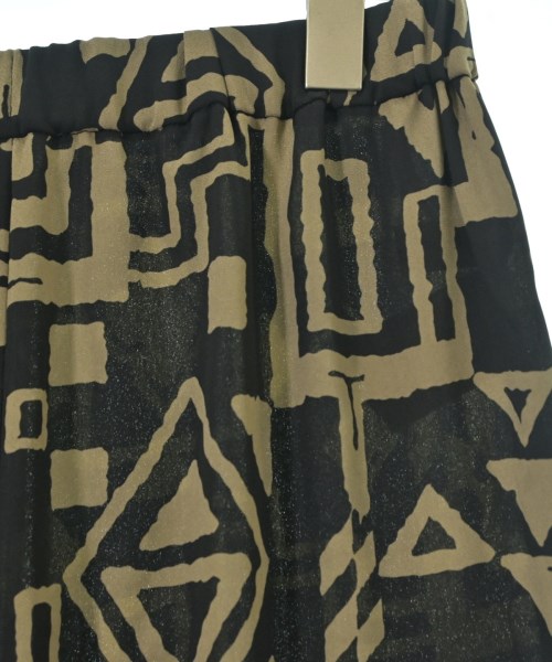 GIANNI LO GIUDICE（ジャンニロジュディチェ）その他 黒 サイズ:40(M位) レディース/2200675395151