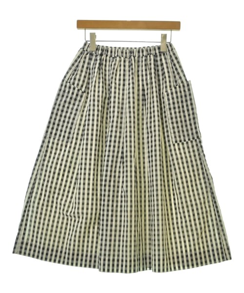 GIANNI LO GIUDICE（ジャンニロジュディチェ）ロング・マキシ丈スカート 白 サイズ:40(M位) レディース/2200675395168