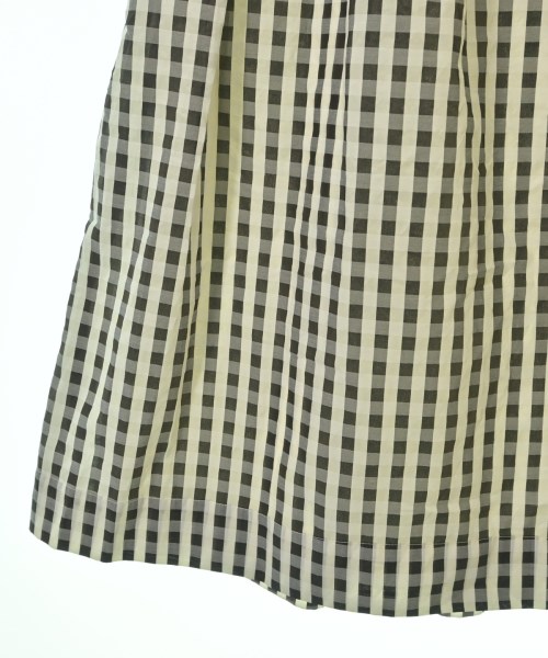 GIANNI LO GIUDICE（ジャンニロジュディチェ）ロング・マキシ丈スカート 白 サイズ:40(M位) レディース/2200675395168