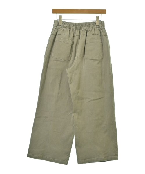 GIANNI LO GIUDICE（ジャンニロジュディチェ）その他 カーキ サイズ:40(M位) レディース/2200675395175