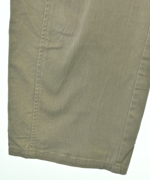 GIANNI LO GIUDICE（ジャンニロジュディチェ）その他 カーキ サイズ:40(M位) レディース/2200675395175