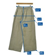 GIANNI LO GIUDICE（ジャンニロジュディチェ）その他 カーキ サイズ:40(M位) レディース/2200675395175