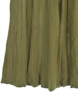 GIANNI LO GIUDICE（ジャンニロジュディチェ）ロング・マキシ丈スカート カーキ サイズ:40(M位) レディース/2200675395182