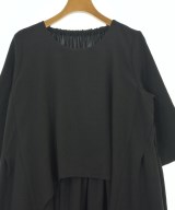 GIANNI LO GIUDICE（ジャンニロジュディチェ）ワンピース 黒 サイズ:40(M位) レディース/2200710564047