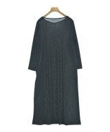 GIANNI LO GIUDICE（ジャンニロジュディチェ）ワンピース 黒 サイズ:40(M位) レディース/2200710564054