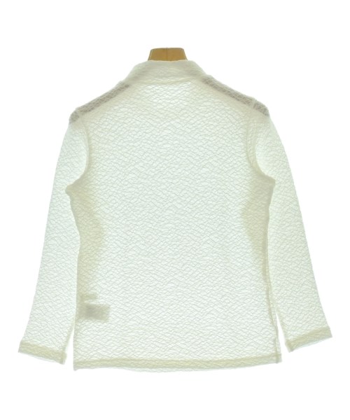 GIANNI LO GIUDICE（ジャンニロジュディチェ）Tシャツ・カットソー 白 サイズ:36(S位) レディース/2200704086050