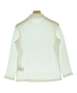 GIANNI LO GIUDICE（ジャンニロジュディチェ）Tシャツ・カットソー 白 サイズ:36(S位) レディース/2200704086050