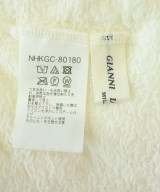 GIANNI LO GIUDICE（ジャンニロジュディチェ）Tシャツ・カットソー 白 サイズ:36(S位) レディース/2200704086050
