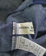 GIANNI LO GIUDICE（ジャンニロジュディチェ）ベスト 紺 サイズ:36(S位) レディース/2200701132125