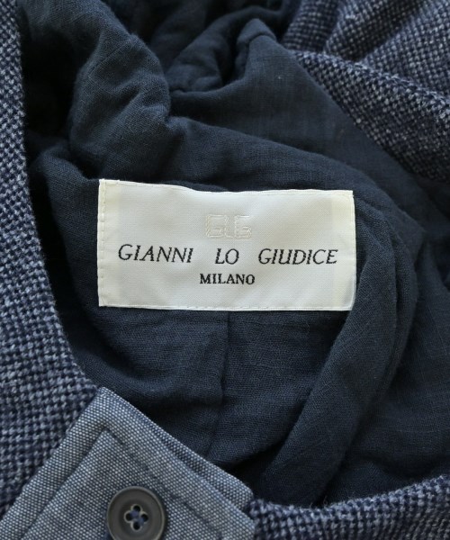 GIANNI LO GIUDICE（ジャンニロジュディチェ）その他 紺 サイズ:40(M位) レディース/2200702573033