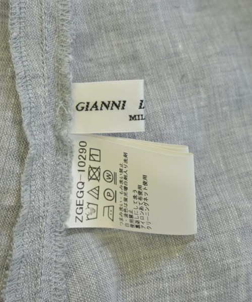 GIANNI LO GIUDICE（ジャンニロジュディチェ）シャツワンピース グレー サイズ:40(M位) レディース/2200704224070