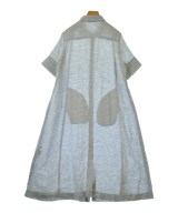 GIANNI LO GIUDICE（ジャンニロジュディチェ）シャツワンピース グレー サイズ:40(M位) レディース/2200704224070