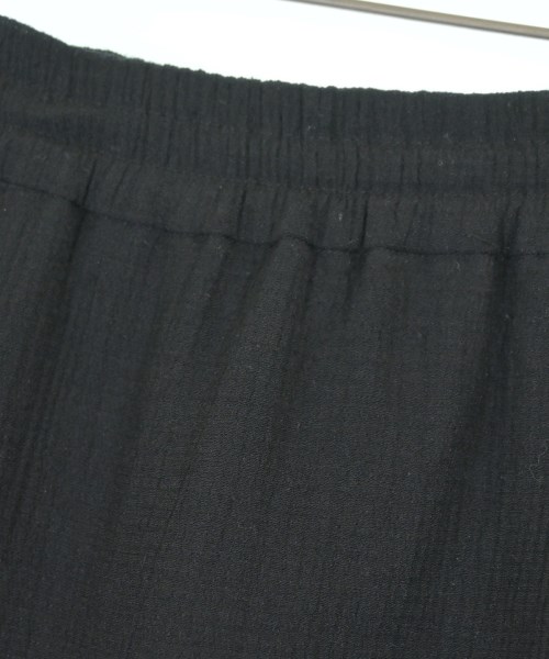 GIANNI LO GIUDICE（ジャンニロジュディチェ）ロング・マキシ丈スカート 黒 サイズ:36(S位) レディース/2200667029040